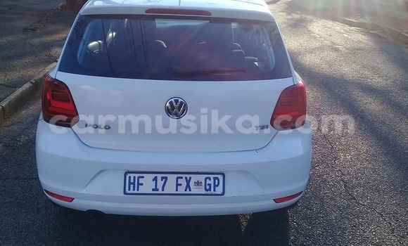 Buy Used Volkswagen Polo White Car in Beitbridge in Matabeleland South Buy Used Volkswagen Polo White Car in Beitbridge in Matabeleland South
