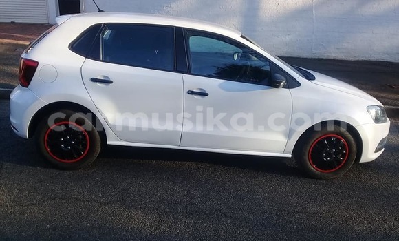 Buy Used Volkswagen Polo White Car in Beitbridge in Matabeleland South Buy Used Volkswagen Polo White Car in Beitbridge in Matabeleland South
