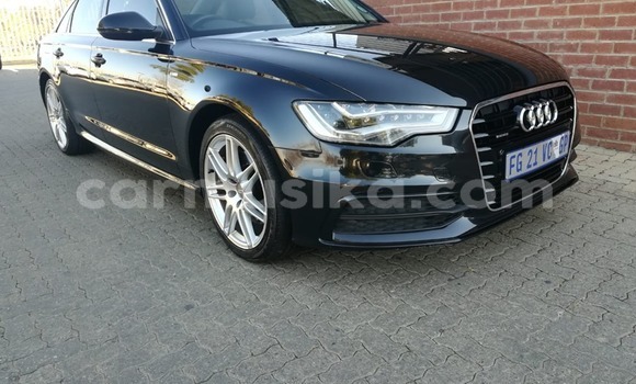 Tenga Tsaru Audi A6 Nhema Mota in Harare in Harare Tenga Tsaru Audi A6 Nhema Mota in Harare in Harare