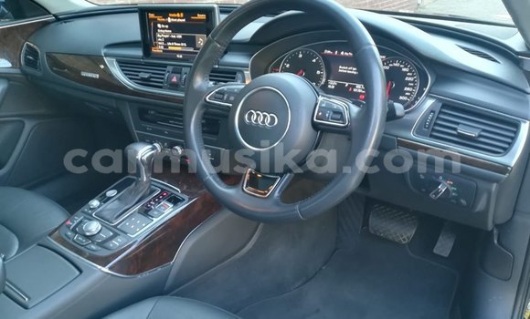 Tenga Tsaru Audi A6 Nhema Mota in Harare in Harare Tenga Tsaru Audi A6 Nhema Mota in Harare in Harare