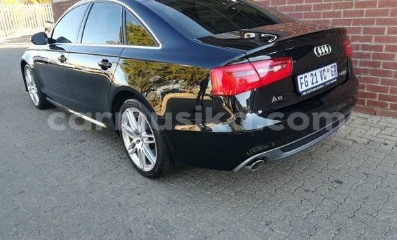 Tenga Tsaru Audi A6 Nhema Mota in Harare in Harare Tenga Tsaru Audi A6 Nhema Mota in Harare in Harare