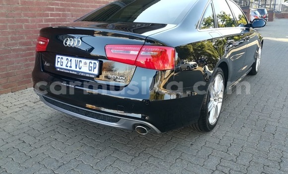Tenga Tsaru Audi A6 Nhema Mota in Harare in Harare Tenga Tsaru Audi A6 Nhema Mota in Harare in Harare
