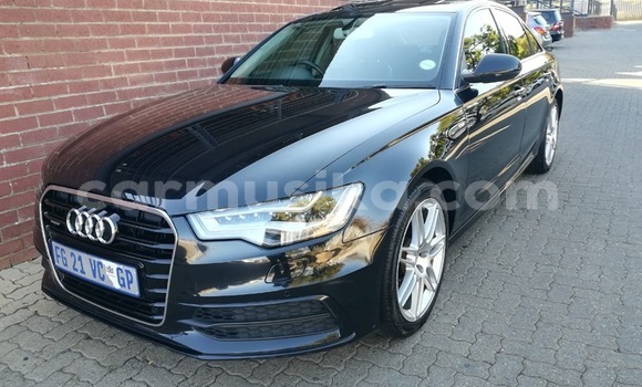 Tenga Tsaru Audi A6 Nhema Mota in Harare in Harare Tenga Tsaru Audi A6 Nhema Mota in Harare in Harare