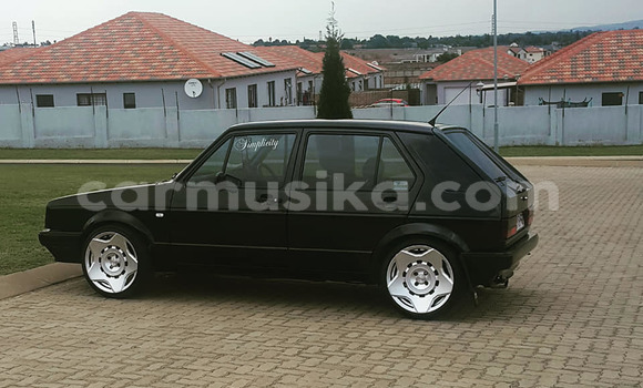 Buy Used Volkswagen Golf Black Car in Beitbridge in Matabeleland South Buy Used Volkswagen Golf Black Car in Beitbridge in Matabeleland South