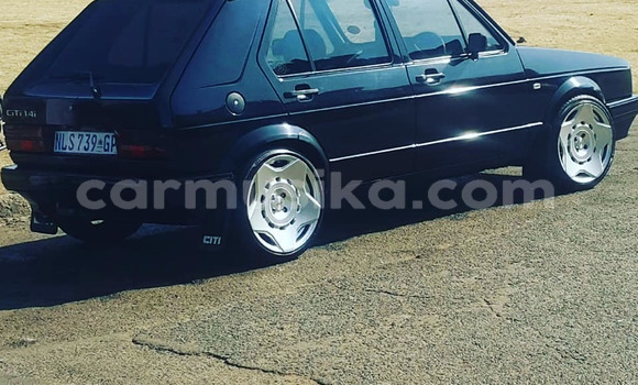 Buy Used Volkswagen Golf Black Car in Beitbridge in Matabeleland South Buy Used Volkswagen Golf Black Car in Beitbridge in Matabeleland South