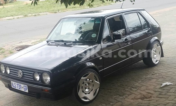 Buy Used Volkswagen Golf Black Car in Beitbridge in Matabeleland South Buy Used Volkswagen Golf Black Car in Beitbridge in Matabeleland South