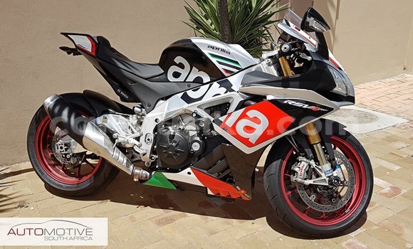 Tenga Tsaru Aprilia RSV Zvimwe Bike in Harare in Harare Tenga Tsaru Aprilia RSV Zvimwe Bike in Harare in Harare