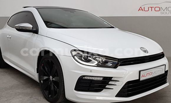 Buy Used Volkswagen Scirocco R White Car in Beitbridge in Matabeleland South Buy Used Volkswagen Scirocco R White Car in Beitbridge in Matabeleland South