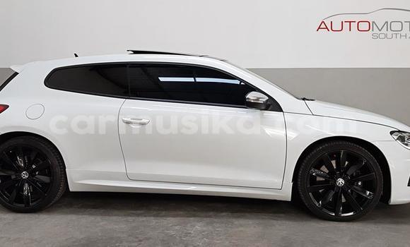 Buy Used Volkswagen Scirocco R White Car in Beitbridge in Matabeleland South Buy Used Volkswagen Scirocco R White Car in Beitbridge in Matabeleland South