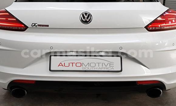 Buy Used Volkswagen Scirocco R White Car in Beitbridge in Matabeleland South Buy Used Volkswagen Scirocco R White Car in Beitbridge in Matabeleland South
