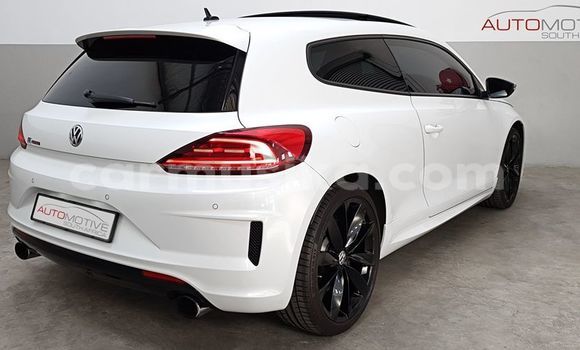 Buy Used Volkswagen Scirocco R White Car in Beitbridge in Matabeleland South Buy Used Volkswagen Scirocco R White Car in Beitbridge in Matabeleland South
