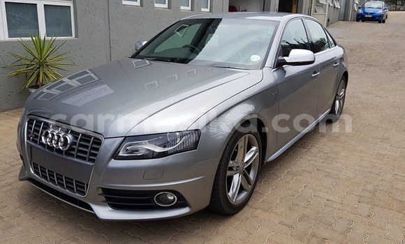 Buy Used Audi RS4 Silver Car in Beitbridge in Matabeleland South Buy Used Audi RS4 Silver Car in Beitbridge in Matabeleland South