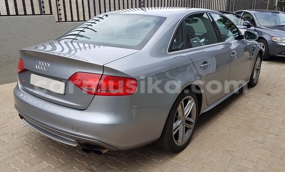 Buy Used Audi RS4 Silver Car in Beitbridge in Matabeleland South Buy Used Audi RS4 Silver Car in Beitbridge in Matabeleland South