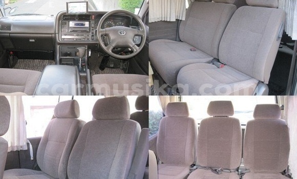 Buy Used Toyota Grand HiAce Brown Car in Beitbridge in Matabeleland South Buy Used Toyota Grand HiAce Brown Car in Beitbridge in Matabeleland South