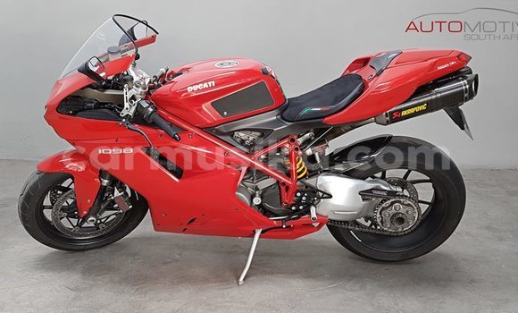 Tenga Tsaru Ducati 1098 Tsvuku Bike in Harare in Harare Tenga Tsaru Ducati 1098 Tsvuku Bike in Harare in Harare