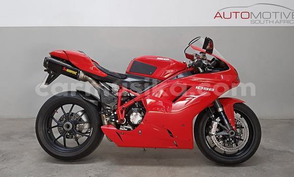 Tenga Tsaru Ducati 1098 Tsvuku Bike in Harare in Harare Tenga Tsaru Ducati 1098 Tsvuku Bike in Harare in Harare