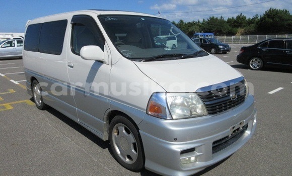 Buy Used Toyota Granvia Silver Car in Beitbridge in Matabeleland South Buy Used Toyota Granvia Silver Car in Beitbridge in Matabeleland South