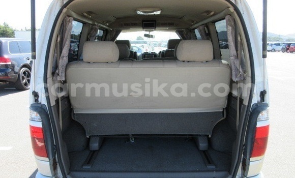 Buy Used Toyota Granvia Silver Car in Beitbridge in Matabeleland South Buy Used Toyota Granvia Silver Car in Beitbridge in Matabeleland South