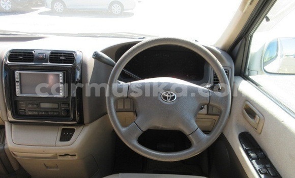 Buy Used Toyota Granvia Silver Car in Beitbridge in Matabeleland South Buy Used Toyota Granvia Silver Car in Beitbridge in Matabeleland South