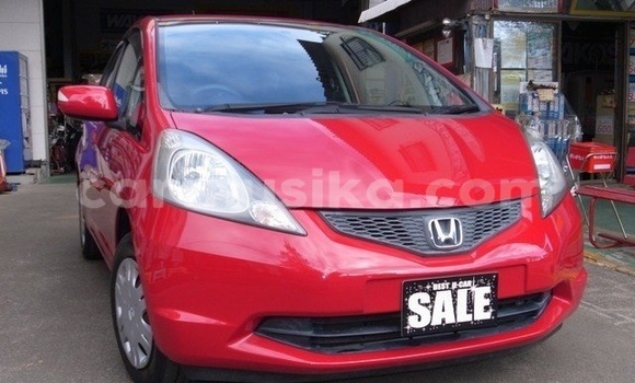 Buy Used Honda Fit Red Car in Beitbridge in Matabeleland South Buy Used Honda Fit Red Car in Beitbridge in Matabeleland South