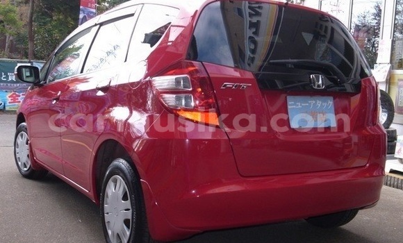 Buy Used Honda Fit Red Car in Beitbridge in Matabeleland South Buy Used Honda Fit Red Car in Beitbridge in Matabeleland South