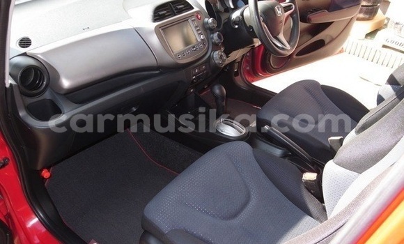 Buy Used Honda Fit Red Car in Beitbridge in Matabeleland South Buy Used Honda Fit Red Car in Beitbridge in Matabeleland South
