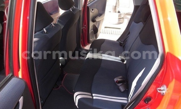 Buy Used Honda Fit Red Car in Beitbridge in Matabeleland South Buy Used Honda Fit Red Car in Beitbridge in Matabeleland South