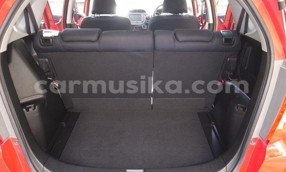 Buy Used Honda Fit Red Car in Beitbridge in Matabeleland South Buy Used Honda Fit Red Car in Beitbridge in Matabeleland South