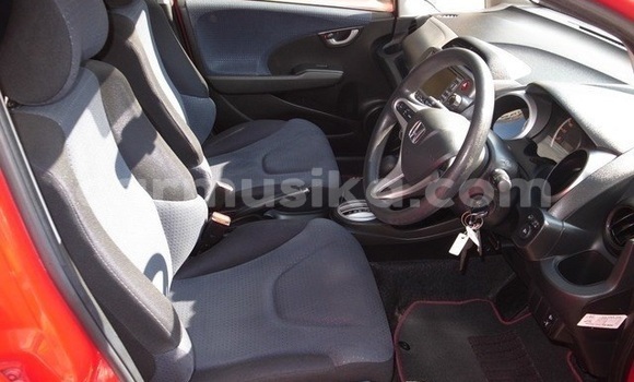 Buy Used Honda Fit Red Car in Beitbridge in Matabeleland South Buy Used Honda Fit Red Car in Beitbridge in Matabeleland South