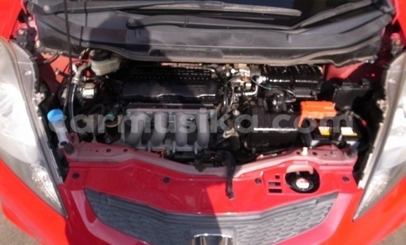 Buy Used Honda Fit Red Car in Beitbridge in Matabeleland South Buy Used Honda Fit Red Car in Beitbridge in Matabeleland South