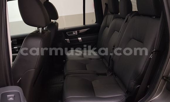 Tenga Tsaru Land Rover Discovery Sirivha Mota in Beitbridge in Matabeleland South Tenga Tsaru Land Rover Discovery Sirivha Mota in Beitbridge in Matabeleland South