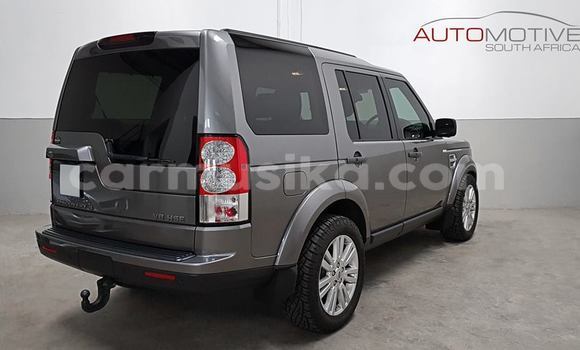 Tenga Tsaru Land Rover Discovery Sirivha Mota in Beitbridge in Matabeleland South Tenga Tsaru Land Rover Discovery Sirivha Mota in Beitbridge in Matabeleland South