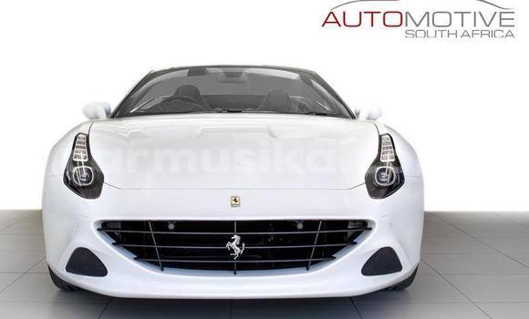 Tenga Tsaru Ferrari California Chena Mota in Harare in Harare Tenga Tsaru Ferrari California Chena Mota in Harare in Harare