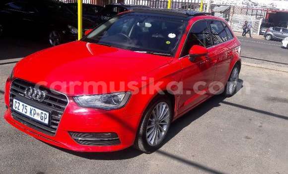 Tenga Tsaru Audi A3 Tsvuku Mota in Beitbridge in Matabeleland South Tenga Tsaru Audi A3 Tsvuku Mota in Beitbridge in Matabeleland South