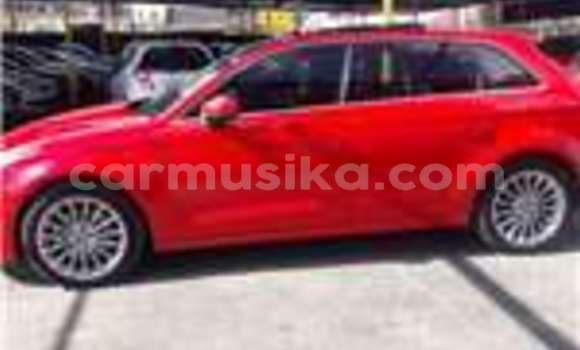 Tenga Tsaru Audi A3 Tsvuku Mota in Beitbridge in Matabeleland South Tenga Tsaru Audi A3 Tsvuku Mota in Beitbridge in Matabeleland South