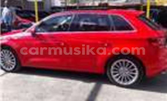 Tenga Tsaru Audi A3 Tsvuku Mota in Beitbridge in Matabeleland South Tenga Tsaru Audi A3 Tsvuku Mota in Beitbridge in Matabeleland South