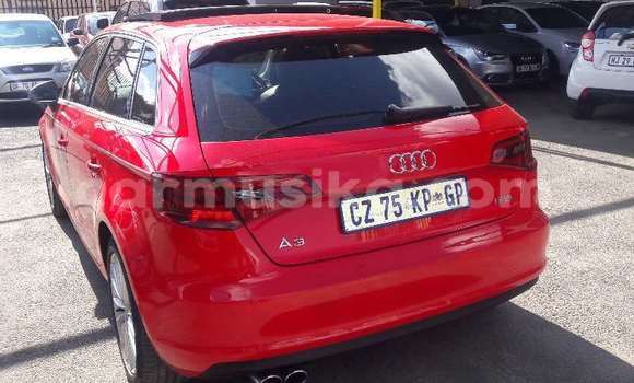 Tenga Tsaru Audi A3 Tsvuku Mota in Beitbridge in Matabeleland South Tenga Tsaru Audi A3 Tsvuku Mota in Beitbridge in Matabeleland South