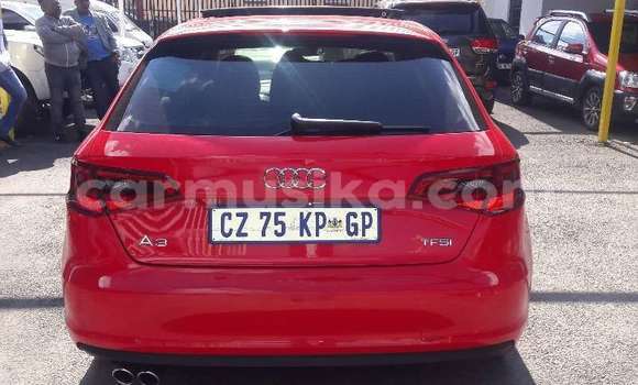 Tenga Tsaru Audi A3 Tsvuku Mota in Beitbridge in Matabeleland South Tenga Tsaru Audi A3 Tsvuku Mota in Beitbridge in Matabeleland South
