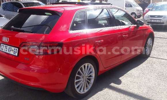 Tenga Tsaru Audi A3 Tsvuku Mota in Beitbridge in Matabeleland South Tenga Tsaru Audi A3 Tsvuku Mota in Beitbridge in Matabeleland South