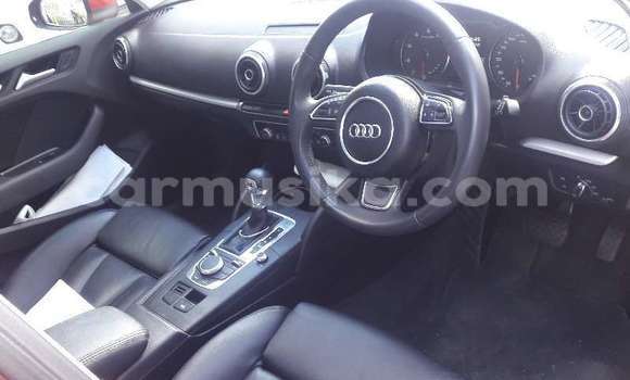 Tenga Tsaru Audi A3 Tsvuku Mota in Beitbridge in Matabeleland South Tenga Tsaru Audi A3 Tsvuku Mota in Beitbridge in Matabeleland South