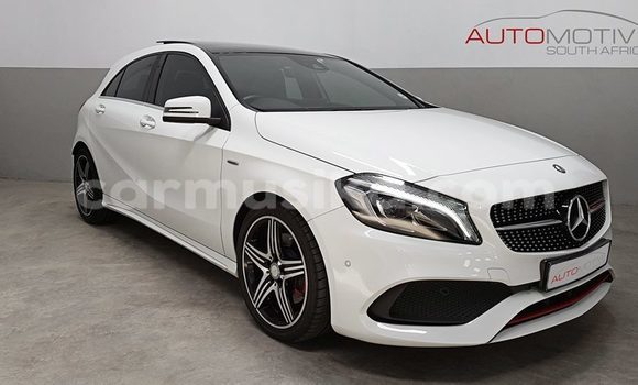 Tenga Tsaru Mercedes‒Benz A–Class Chena Mota in Harare in Harare Tenga Tsaru Mercedes‒Benz A–Class Chena Mota in Harare in Harare