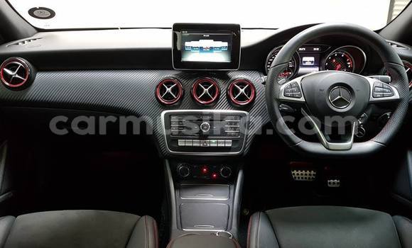 Tenga Tsaru Mercedes‒Benz A–Class Chena Mota in Harare in Harare Tenga Tsaru Mercedes‒Benz A–Class Chena Mota in Harare in Harare