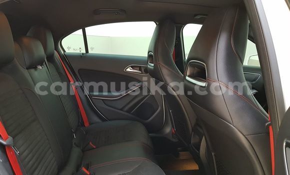 Tenga Tsaru Mercedes‒Benz A–Class Chena Mota in Harare in Harare Tenga Tsaru Mercedes‒Benz A–Class Chena Mota in Harare in Harare