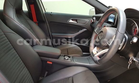 Tenga Tsaru Mercedes‒Benz A–Class Chena Mota in Harare in Harare Tenga Tsaru Mercedes‒Benz A–Class Chena Mota in Harare in Harare