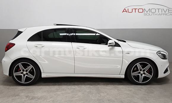 Tenga Tsaru Mercedes‒Benz A–Class Chena Mota in Harare in Harare Tenga Tsaru Mercedes‒Benz A–Class Chena Mota in Harare in Harare