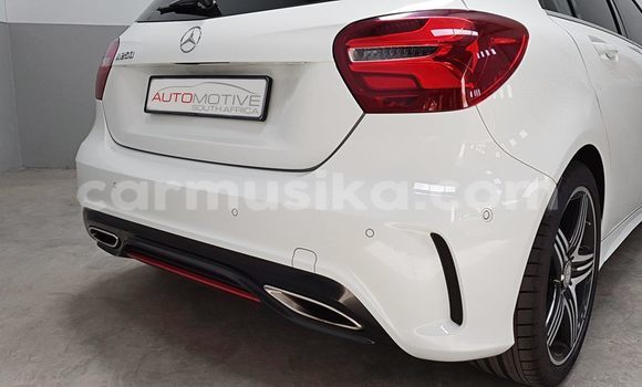 Tenga Tsaru Mercedes‒Benz A–Class Chena Mota in Harare in Harare Tenga Tsaru Mercedes‒Benz A–Class Chena Mota in Harare in Harare