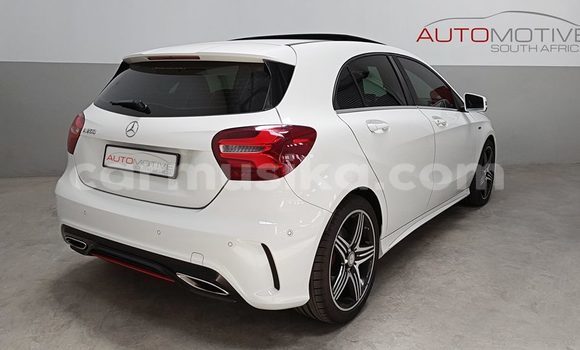 Tenga Tsaru Mercedes‒Benz A–Class Chena Mota in Harare in Harare Tenga Tsaru Mercedes‒Benz A–Class Chena Mota in Harare in Harare