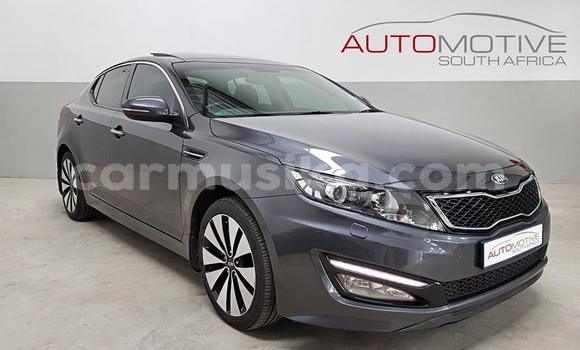 Buy Used Kia Optima Black Car in Beitbridge in Matabeleland South Buy Used Kia Optima Black Car in Beitbridge in Matabeleland South