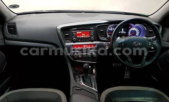 Buy Used Kia Optima Black Car in Beitbridge in Matabeleland South Buy Used Kia Optima Black Car in Beitbridge in Matabeleland South