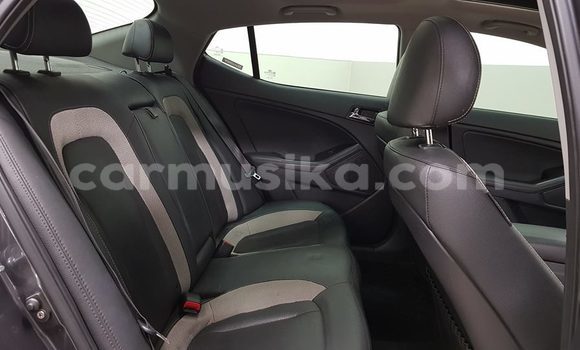 Buy Used Kia Optima Black Car in Beitbridge in Matabeleland South Buy Used Kia Optima Black Car in Beitbridge in Matabeleland South